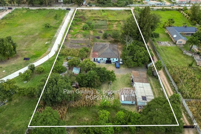 Prime Property for Redevelopment or Subdivision