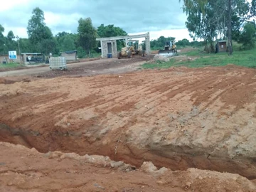 Stands for sale in Marondera, measuring 450 square meters