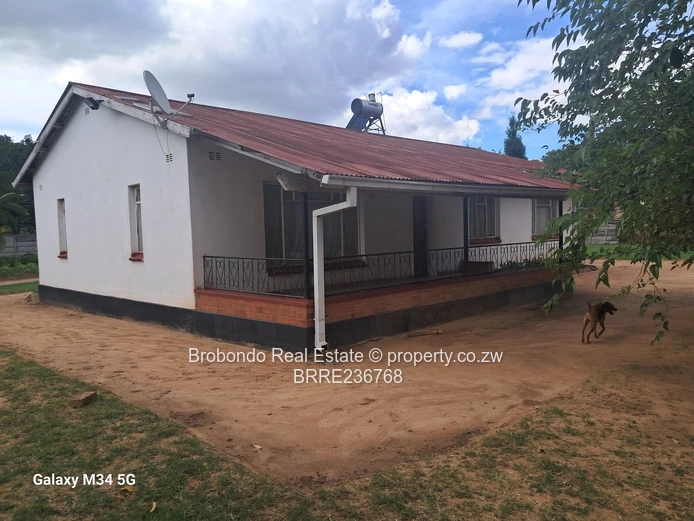 New Listing Investor Delight Waterfalls house for sale!