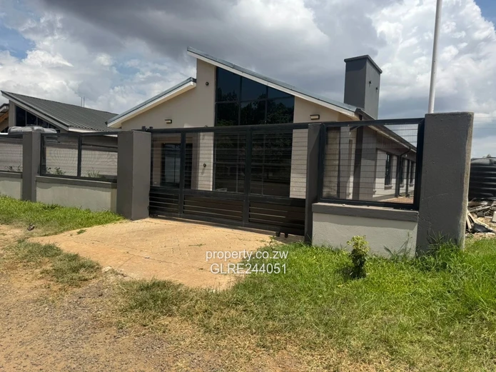 Modern 4-Bed Corner Home in Tynwald, Borehole & Garage