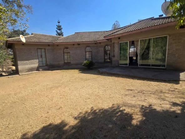 4 Bedroom House