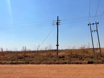 Stands & Residential Land