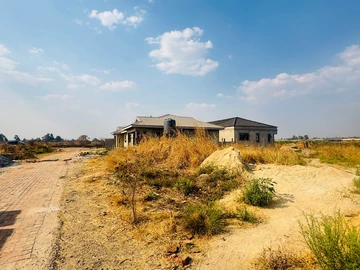 Stands & Residential Land