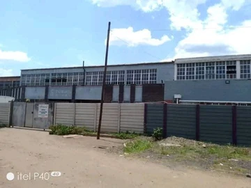 Warehouse & Factory