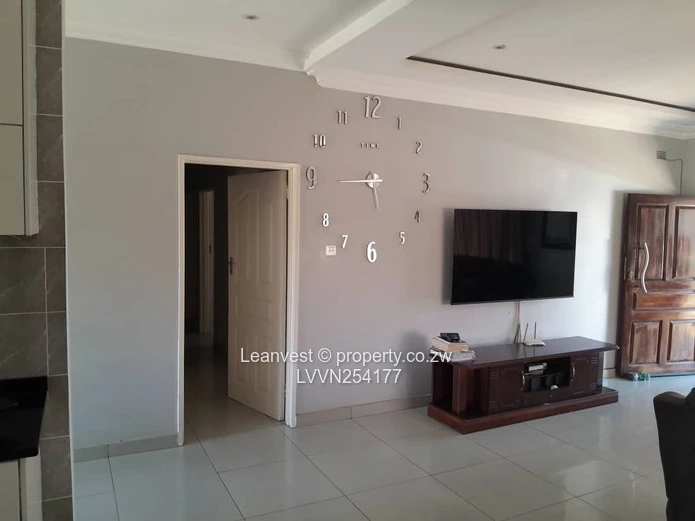 Waterfalls Parktown Cluster House For Sale 