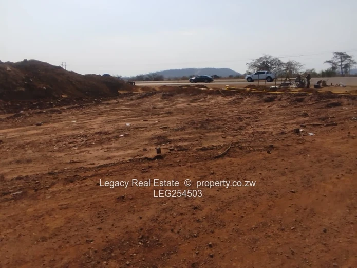 Prime 300 to 600m² Somerby Estate Stands For Sale — with Water & Sewer