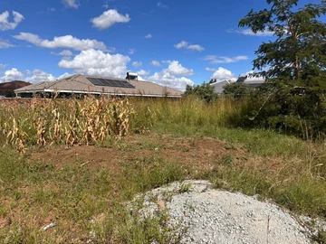 Stands & Residential Land