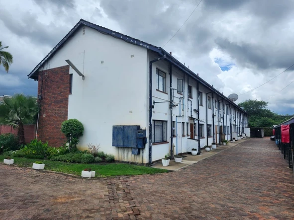 2 Bedroom Garden Flat