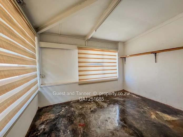 3-Bedroom House For Sale in Eastlea, Harare East