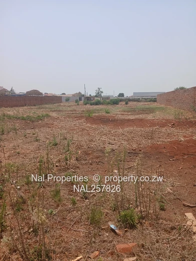 1968m² Mount Pleasant Heights – Main Road & Tarred Access