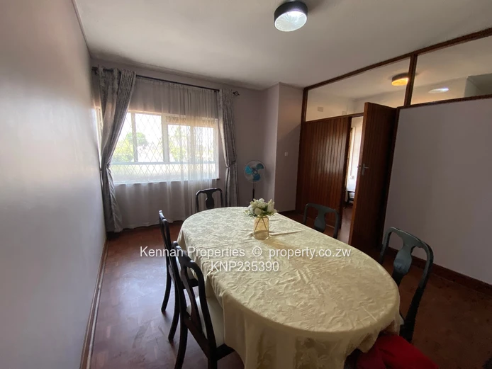 Fully Furnished Flat Available to Rent! 