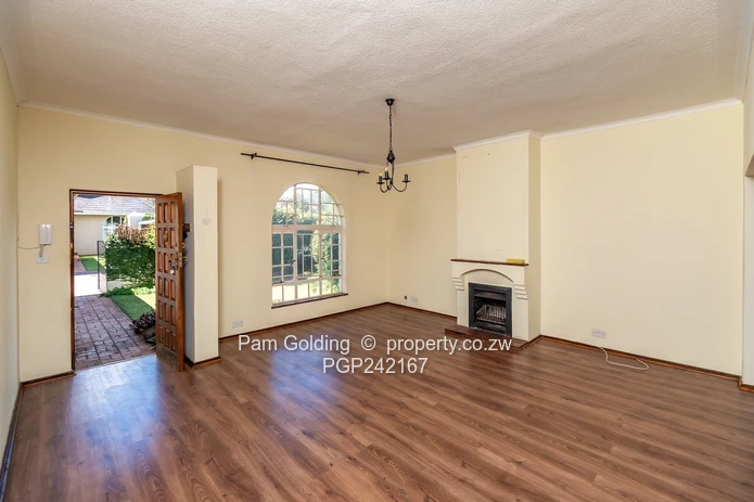 Garden Flat For Rent In Avondale 