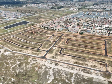 Stands & Residential Land