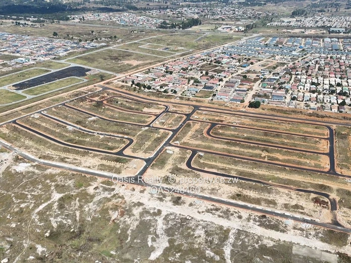 Blessed Park stands for sale - Limited offer!