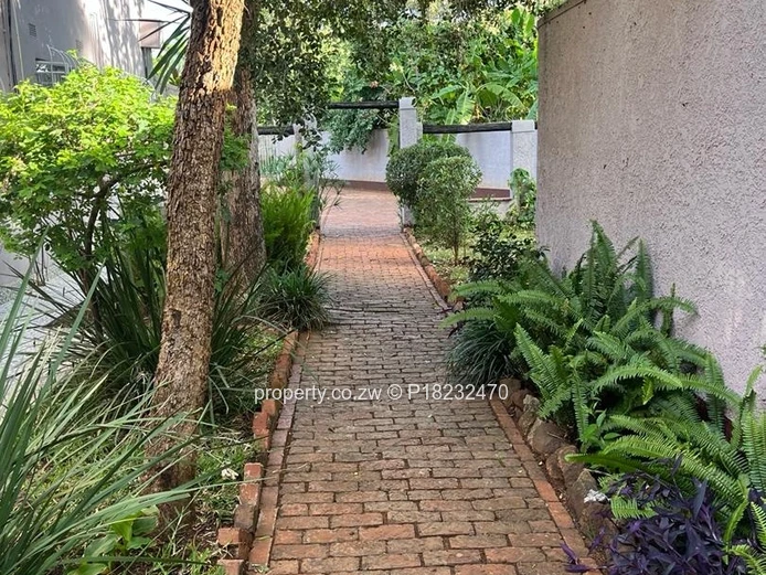 Highlands Fully Furnished 4 Bedroomed House To Rent. 