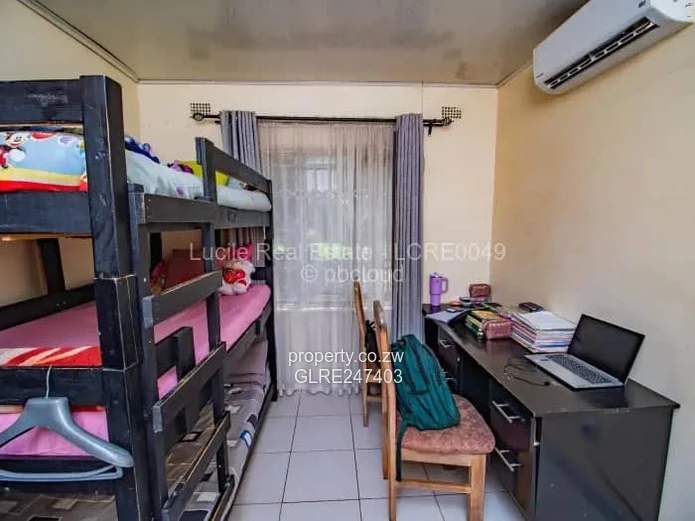 Greendale 4-Bed Home with Borehole & Lush Garden