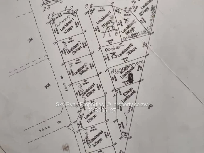 Mabelreign Cluster Stands For Sale