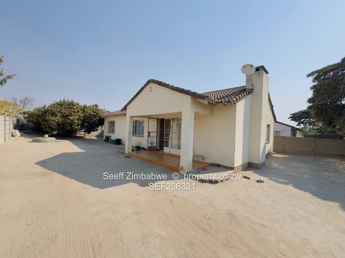 3 bed house for sale in Msasa Park 