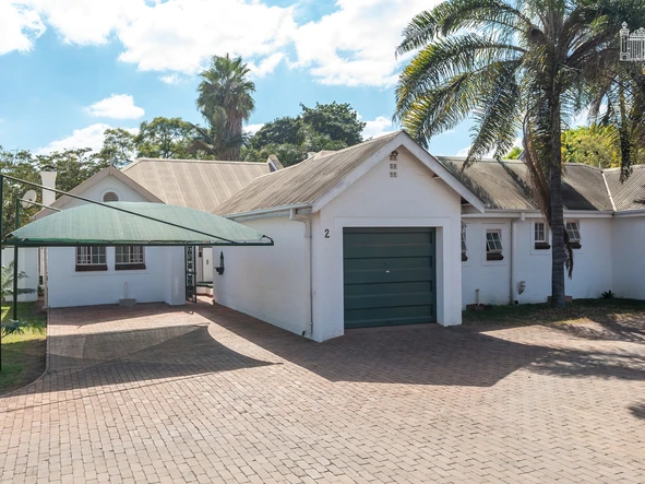 4 Bedroom Garden Flat