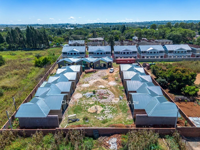 Boutique Clusters in Vainona