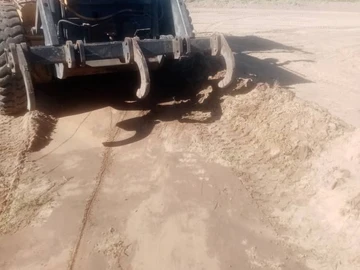 Stands & Residential Land