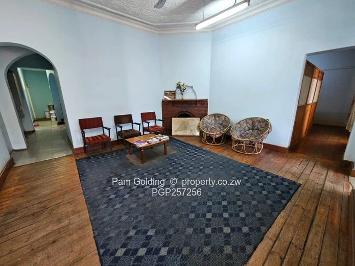 Double Storey Office Block In CBD