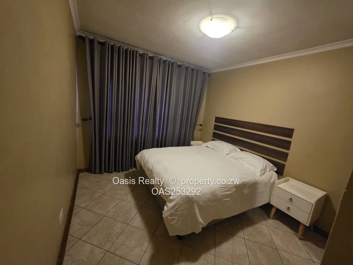 Modern 3-Bedroom Home To Let