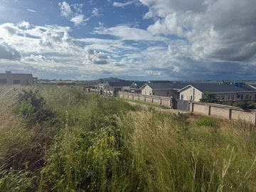 Stands & Residential Land