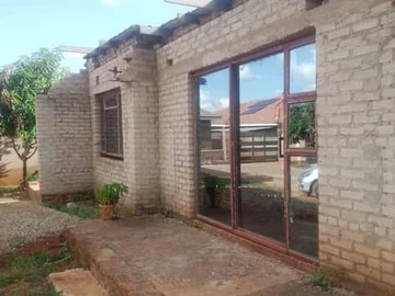 Incomplete House In Cold Comfort For Sale 