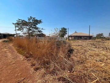 Stands & Residential Land