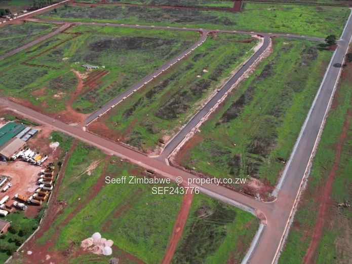 Northgate Estates Industrial and Commercial Stands