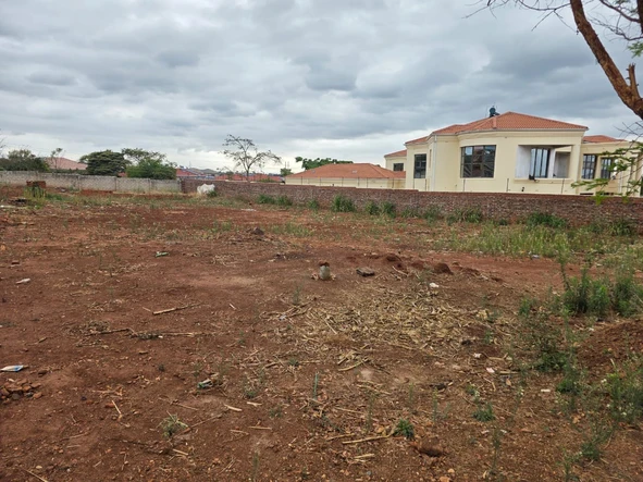 Stands & Residential Land