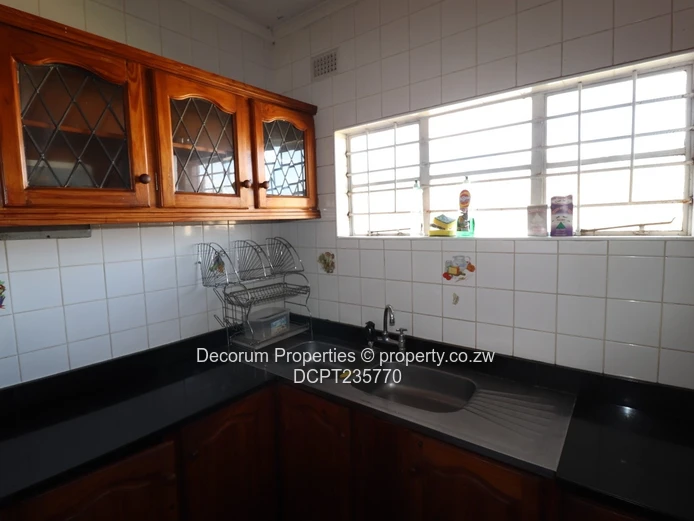 Spacious 6-Bedroom Double- storey Home For Sale in Gunhill