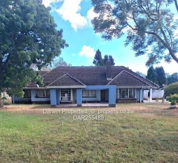 Golden Oldie With Vast Redevelopment Potential
