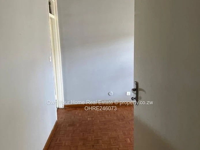 Avenues Duplex flat to rent 