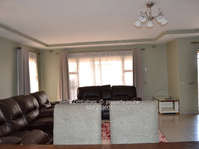 Stunning 4 - Bedroom Home In New Marimba (Sole Mandate)