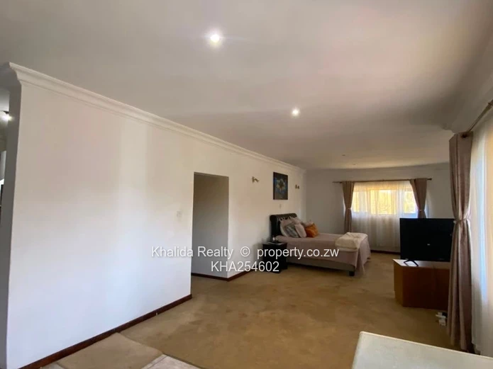 Borrowdale Brooke – Double-Storey House For Sale (Sole Mandate)