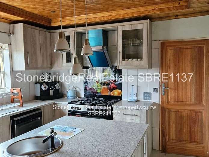 3 Bedroomed House in Filabusi for sale