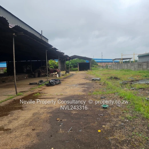 Ardbennie Industrial Area