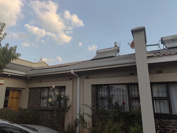 2 Bedroom Garden Flat