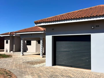 4 Bedroom House