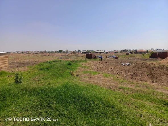 Stands & Residential Land
