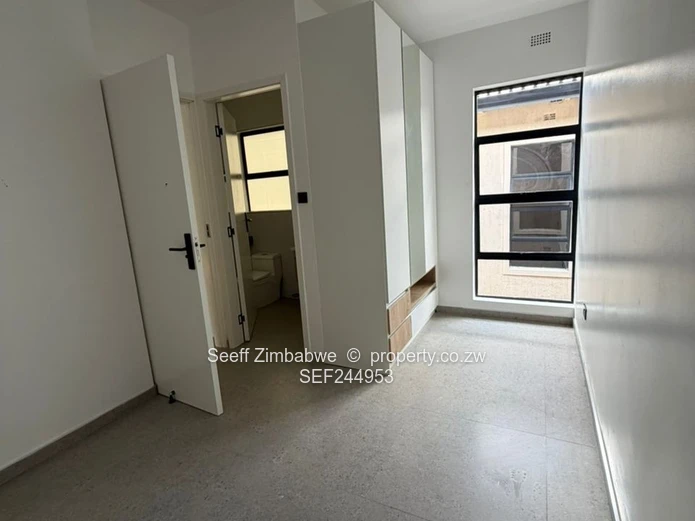 Newly Built 2-Bedroom Duplex