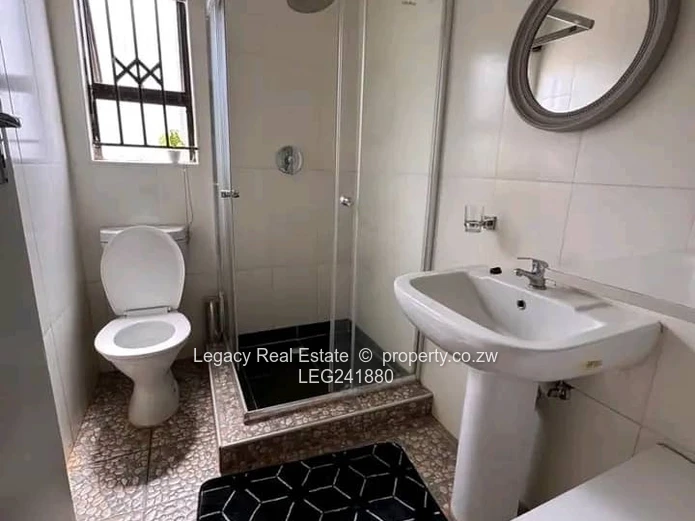 Fully Furnished 4-Bedroom Cottage for Rent – Pomona, Borrowdale