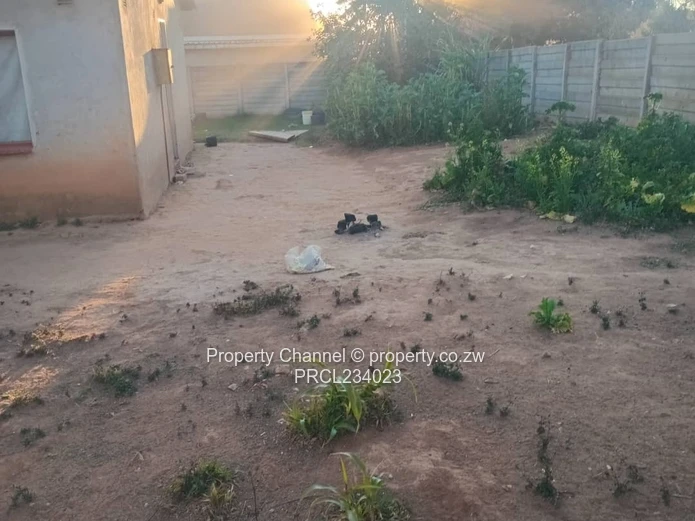 3 Bed Incomplete House in Rusike, Marondera