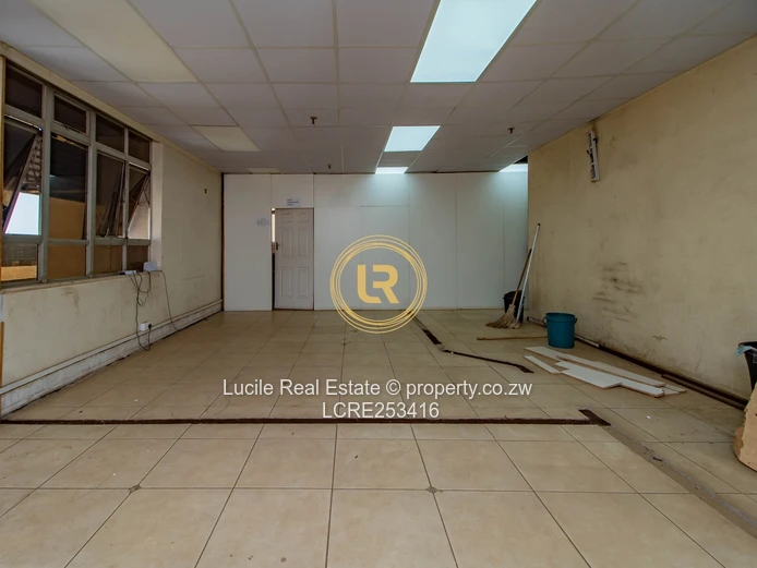 Offices To Let – Jason Moyo Avenue 