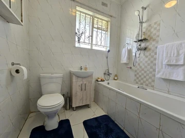 2 Bedroom Garden Flat