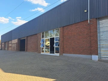 Warehouse & Factory