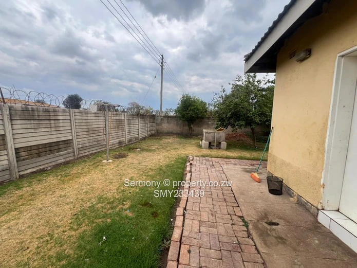 Investor's Delight For Sale  - 13 bedroomed property in Goodhope, Harare