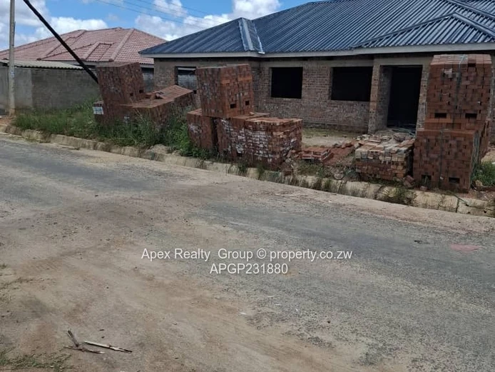 Fairview Ruwa Incomplete House for Sale